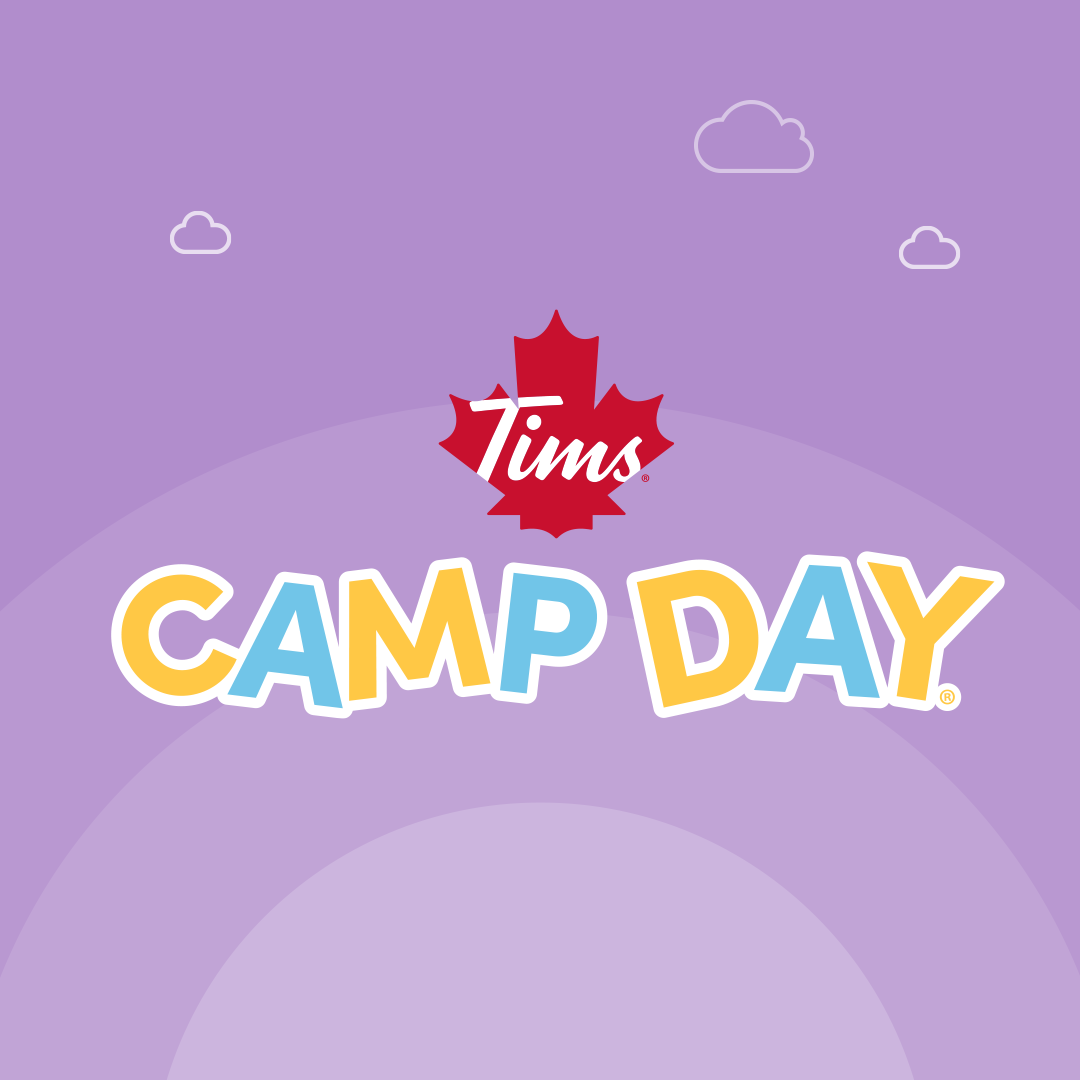 Tim Hortons annual Camp Day raised nearly 12.8 million this year, with